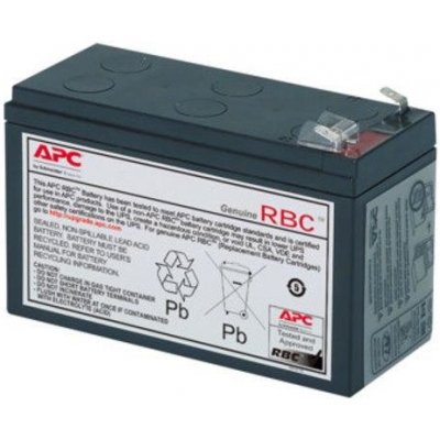 APC Replacement Battery Cartridge APCRBC106 – Zbozi.Blesk.cz