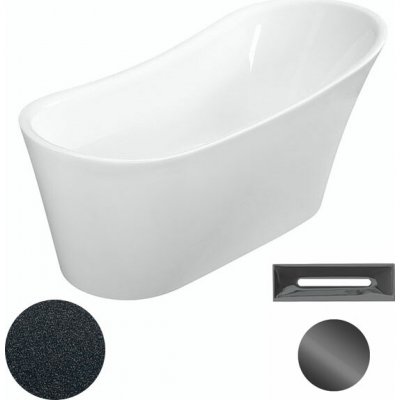Besco CALIMA Glam - 170 x 74 cm VANCALIM170GG3 – Hledejceny.cz