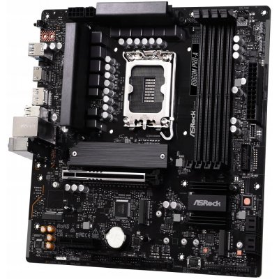 ASRock B860M Pro-A – Zboží Mobilmania
