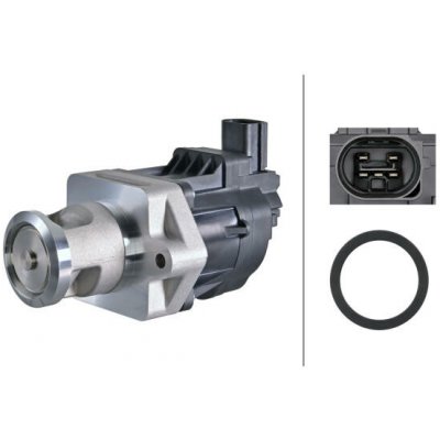 AGR-Ventil HELLA 6NU 014 864-731 – Hledejceny.cz