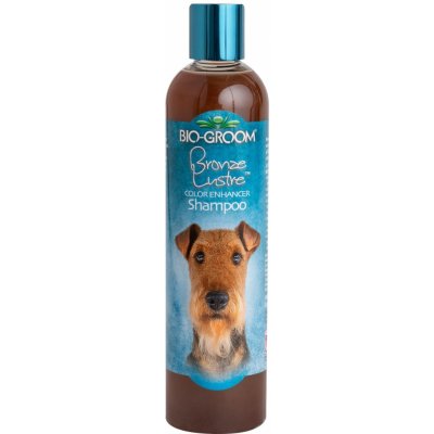 Bio-Groom Super Bronze Lustre šampon 355 ml