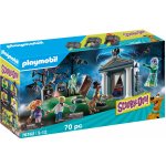 Playmobil 70362 SCOOBY-DOO! Dobrodružství na hřbitově – Sleviste.cz