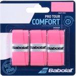 Babolat Pro Tour 3ks růžová – Hledejceny.cz