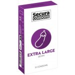 Secura Extra Large 12 ks – Zboží Dáma