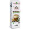 Kávové kapsle Foodness Káva s Ženšenem bez přidaného cukru do Tchibo a Caffitaly 10 ks