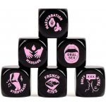 Secret Play Foreplay Dice 20mm – Zboží Dáma