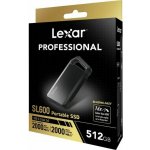 Lexar Professional SL600 512GB, LSL600X512G-RNBNG – Zboží Živě