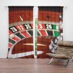 Sablio Závěs Ruleta: 2ks 140x250cm – Hledejceny.cz