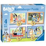 Ravensburger Bluey 12 16 20 a 24 dílků – Zboží Dáma