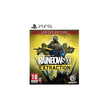 Tom Clancys Rainbow Six: Extraction (Limited Edition)