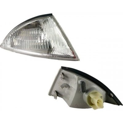 BLIKAČ, BLINKR, SMĚROVÉ SVĚTLO PŘEDNÍ PRAVÝ MITSUBISHI CARISMA (DA0), 07.95-10.00 OE: MB952158, MR108648, ME952158 Tyc | Zboží Auto