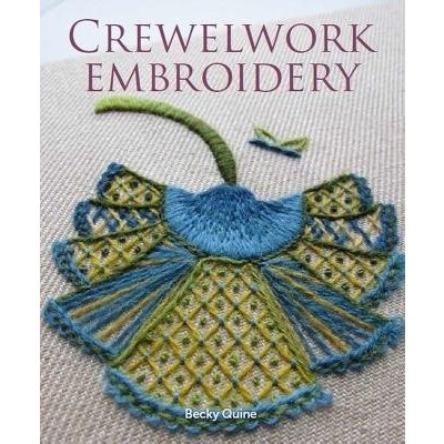Crewelwork Embroidery