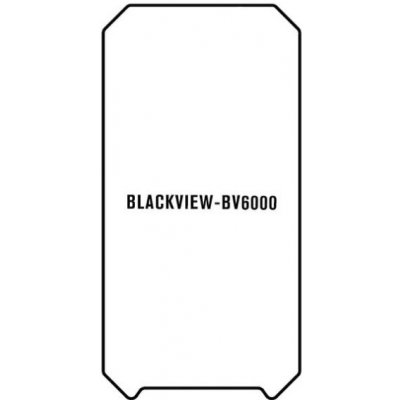 Ochranná fólie Hydrogel Blackview BV6000 – Zbozi.Blesk.cz