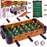 Creative Corner Stolní fotbal mini dřevěný stůl – Zboží Dáma