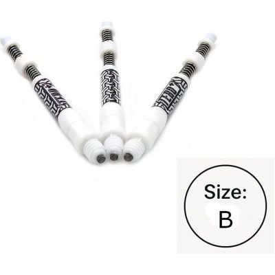 Cuesoul TERO+ AK7P bílé 40mm (B) – Hledejceny.cz