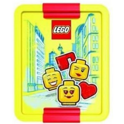 SmartLife s.r.o. Lego Iconic Girl žlutá/červený