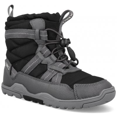 Xero Shoes Alpine Pull-On Black černé dětské – Sleviste.cz