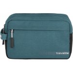 Travelite Kick Off Cosmetic bag TRAVELITE-6920-22 Petrol – Zboží Dáma