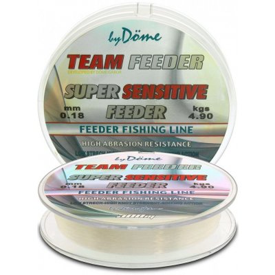 Team Feeder By Döme Super Sensitive 300m 0,25mm