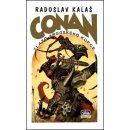 Kniha Conan Zlato argoského kupce Radoslav Kalaš
