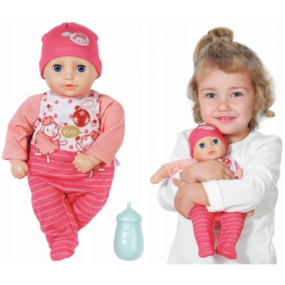 Zapf Creation Baby Annabell My First Annabell – Zbozi.Blesk.cz