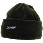 Čepice fleece ROLL Thinsulate zelená – Hledejceny.cz