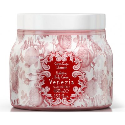 Rudy Profumi SRL hydratační tělový krém Venezia 450 ml – Zboží Dáma