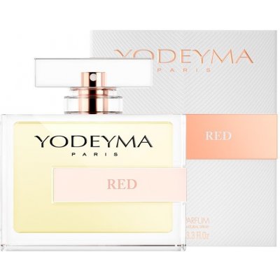 Yodeyma Paris RED parfém dámský 100 ml