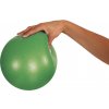 Rehabilitační pomůcka Gym overball zelený 25-27 cm