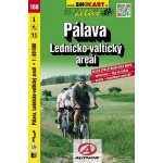 Pálava Lednicko-Valtický areál mapa 1:60 000 č. 168 – Zboží Mobilmania