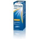 Volně prodejný lék OTRIVIN NAS 0,5MG/ML NAS GTT SOL 1X10ML