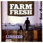 Farm Fresh lněný olej 500 ml – Hledejceny.cz
