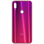 Kryt Xiaomi Redmi Note 7 Zadní červený – Zboží Živě