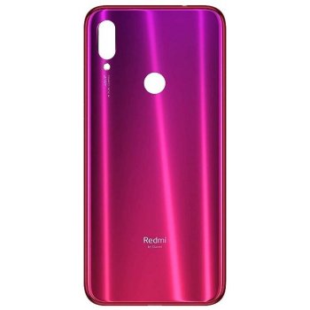 Kryt Xiaomi Redmi Note 7 Zadní červený