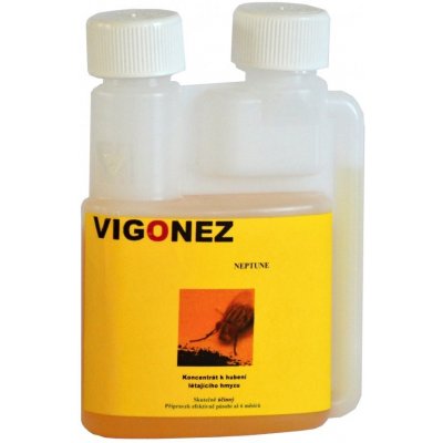 Vigonez Neptune Koncentrát na hubení létajícího hmyzu 250 ml – HobbyKompas.cz