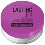 Maybelline Master Fix Loose Powder Make-up W Translucent 6 g – Zbozi.Blesk.cz