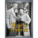 U pěti veverek DVD