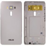 Kryt Asus ZS570KL ZenFone 3 Deluxe zadní stříbrný – Hledejceny.cz