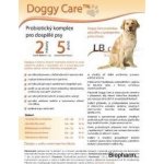 Harmonium INC Doggy Care Adult Probiotika plv 100 g – Hledejceny.cz