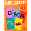 Cestovní hra Djeco Mini Travel Všímáš si věcí kolem sebe?