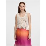 Orsay Krémový háčkovaný – Sleviste.cz