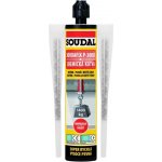 SOUDAL Chemická kotva SOUDAFIX P-300 SF 300ml – Sleviste.cz