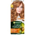 Garnier Color Naturals Créme barva na vlasy 7.34 přirozeně měděná 112 ml – Sleviste.cz