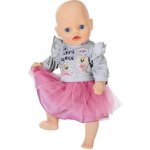 Zapf Creation BABY born Little Šatičky 36 cm – Sleviste.cz