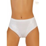 RISVEGLIA kalhotky vyšší S77 bílá – Zboží Dáma