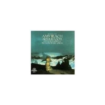 Music of Amy Beach - Arthur Farwell CD – Zbozi.Blesk.cz