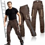 Ardon H6456 URBAN kalhoty do pasu hnědé – Zboží Mobilmania