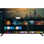 Sencor QLED TIZEN TV SLE 43TQU770B – Hledejceny.cz