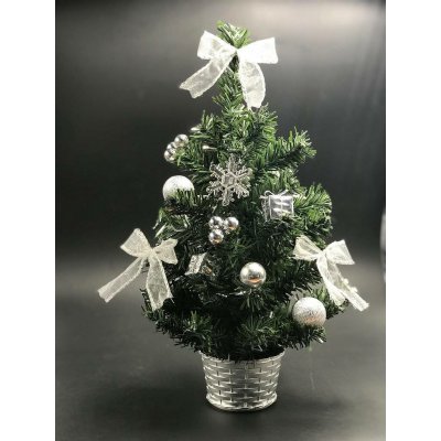Bauer Decor Vánoční stromeček 30 cm – Hledejceny.cz