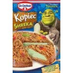Krtkův dort Dr. Oetker Koláč Kopec Shreka s želé 301 g Dr. Oetker 0,301 kg – Zboží Dáma